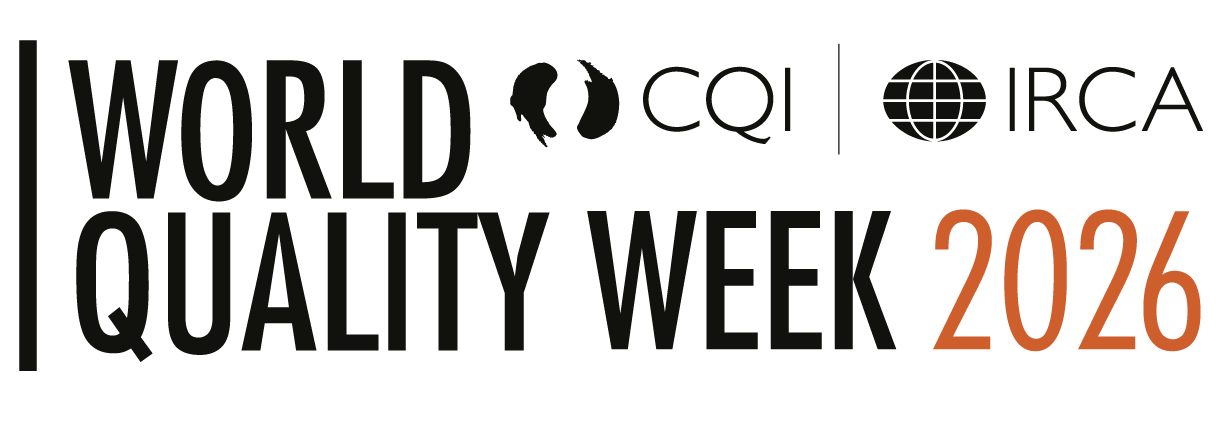 ワールド・クオリティ・ウィーク - 2026年11月9日～13日