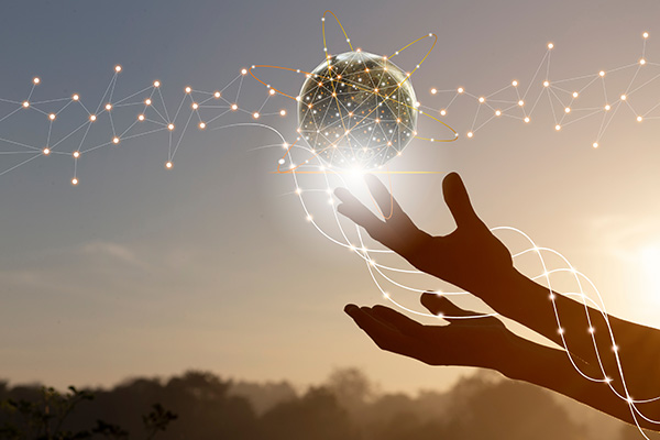 変革と伝統のバランスをとる