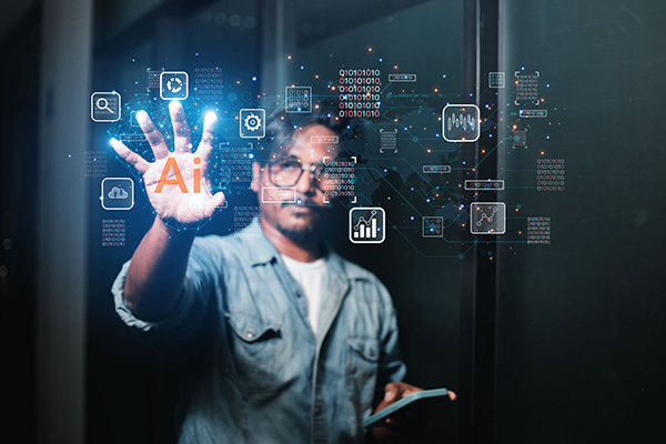 テクノロジーはある…でも働く人たちはどうだろう?