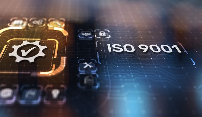 ISO 9001 品質マネジメントシステム改訂情報