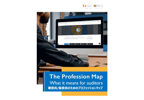 審査員/監査員のためのプロフェッションマップ