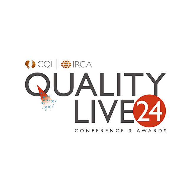 Quality ライブ 2024 ロゴ