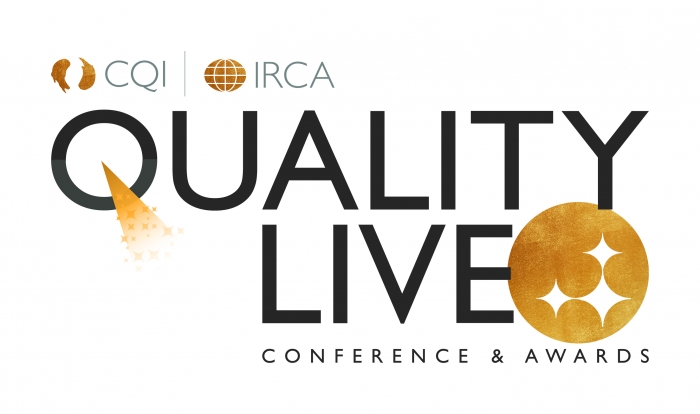 CQI - Conference and Awards - Quality Live