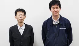 株式会社ディスコ｜田村直 様・松村 真吾 様